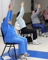 Silver Sneakers Yoga at the Y - you know you are totally unfit when you ...