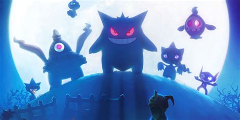 Pokemon GO Has Bad News for Fans of Popular Ghost-Type