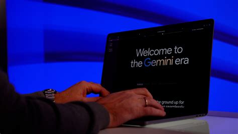 Google Is Rebranding Bard to Gemini