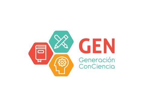 GEN Logo by Laura Santos on Dribbble