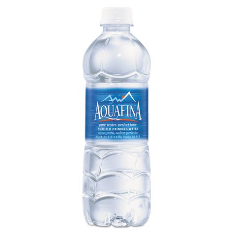 Bottled Water, 16.9oz Bottle, 24/Carton - Sani-Chem Cleaning Supplies