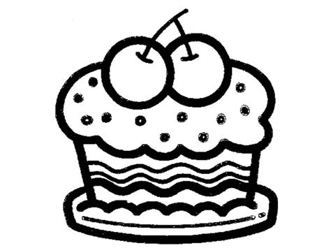 Cartoon Birthday Cake Pictures - ClipArt Best