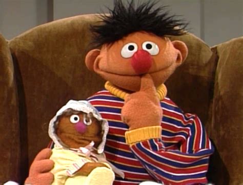 Ernie Through the Years - Muppet Wiki