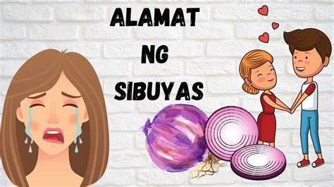 Alamat Ng Sibuyas