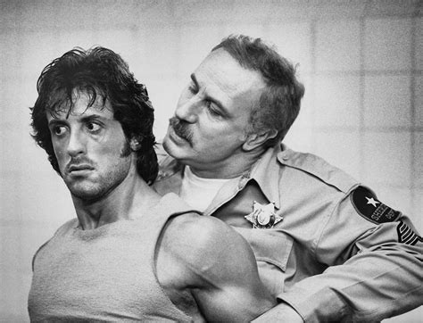 Rambo First Blood 1982 Stallone __ Hollywood Star, Classic Hollywood, Movie Scenes, Film Movie ...