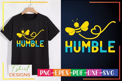 Humble Graphic by DesignMaker · Creative Fabrica