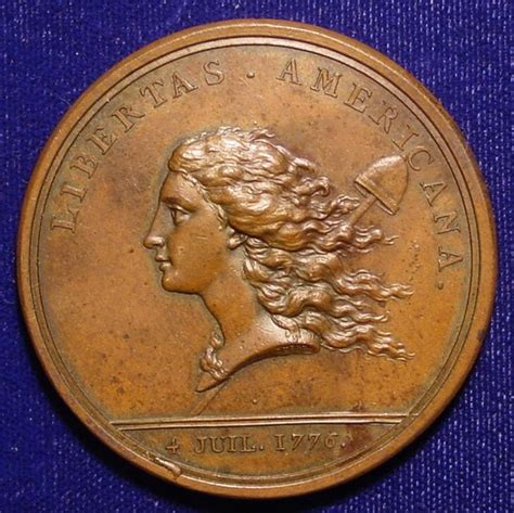 A closer look at the Libertas Americana Medal | Coin Talk