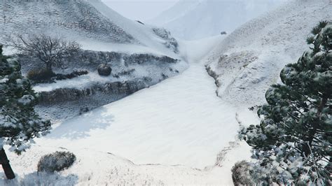 Frozen Lakes V1.0 - Super Mods