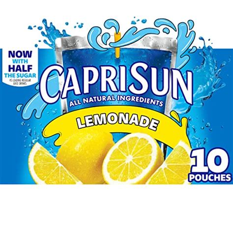 The 7 Best Capri Sun Flavors, Ranked and Reviewed (2024) | Just4Foodies