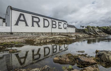 Ardbeg Distillery Plans To Double Production