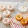 15 Easy and Delicious Cake Donut Recipes | Wilton's Baking Blog ...