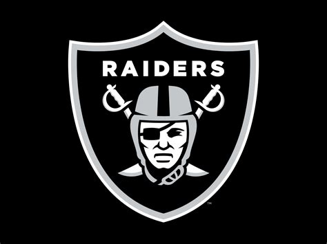 Printable Raiders Logo