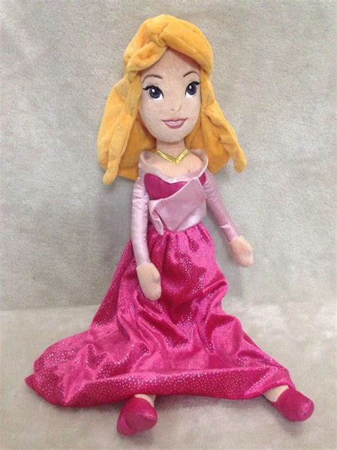 Princess Plush Aurora New Arrival Original Sleeping Beauty Pricness ...