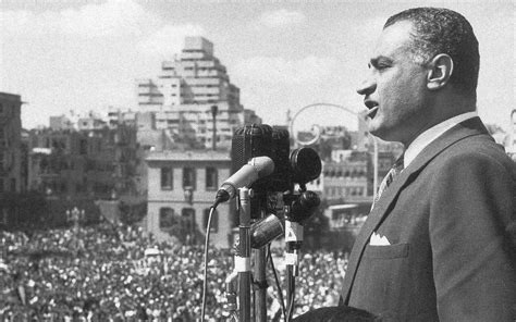 Egypt's Nasser still a polarizing figure, 50 years on | The Times of Israel