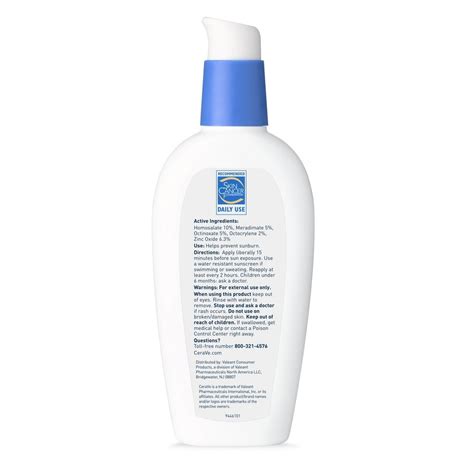 CeraVe Facial Moisturizing Lotion SPF 30 3 oz | Shipt