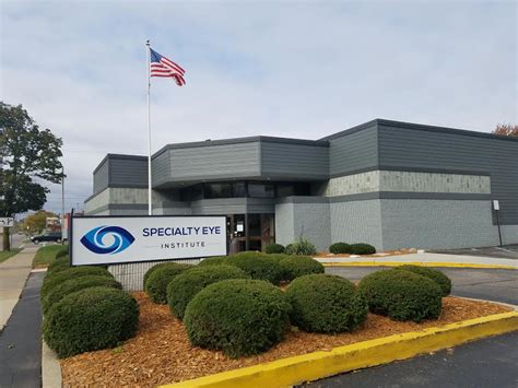 Ophthalmologists In Michigan & Ohio | Locations | Specialty Eye Institute