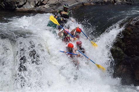 Colorado River Rafting – CLASS II~III - All Costa Rica Rentals