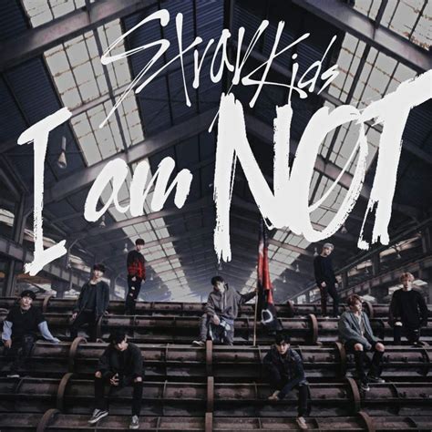 STRAY KIDS DISTRICT 9 / I AM NOT album cover by LEAlbum on DeviantArt ...