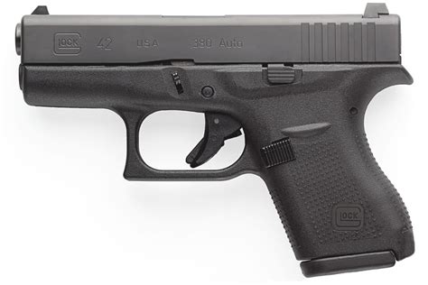 Glock 42 380 Auto Single Stack Pistol | Sportsman's Outdoor Superstore