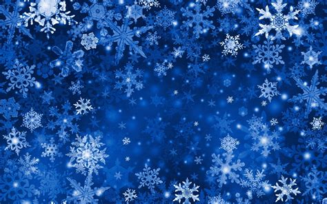 Snowflake Frozen Background