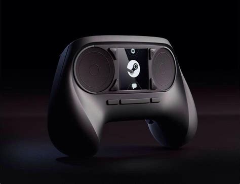 Steam Box Controller unveiled! | Game Rekon