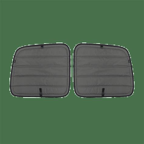 Chevy Express – Insulated Rear Door Window Covers | VannCamp