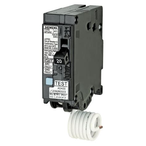 Q120DF 20 AMP 120V DUAL FUNCTION | M&D Electrical Sales