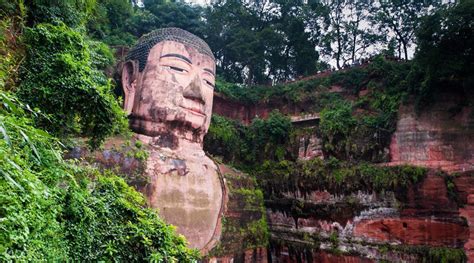 Leshan Travel Guide: Location, Attractions, Transportation ...