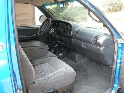 2000 Dodge Ram Pickup 2500 - Interior Pictures - CarGurus