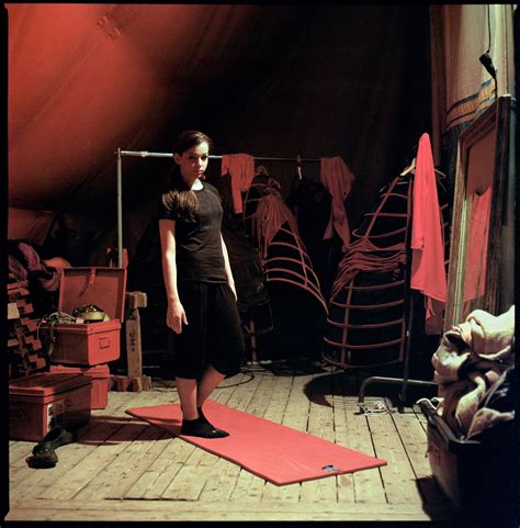 Backstage circus II — Sander Troelstra Photography