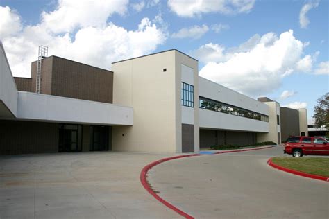 Longview ISD Career and Technology Education Building | Johnson & Pace