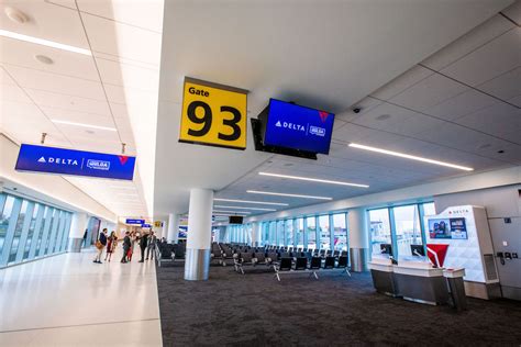 LAX, Orlando Among U.S. Airports to Debut New Terminals in $13 Billion ...