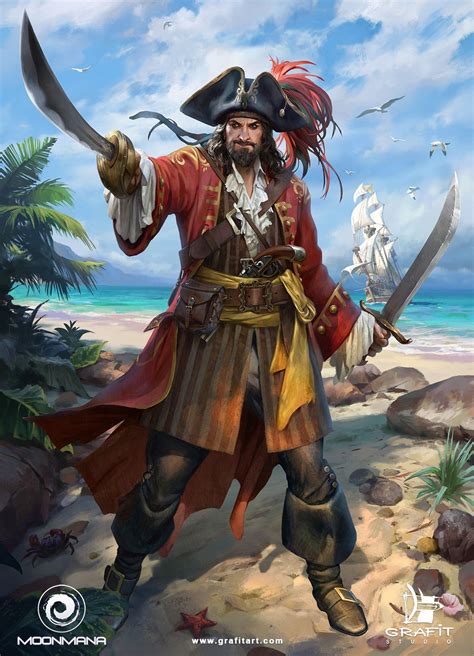 Ultimate Pirates on Behance | Pirate art, Pirate illustration, Pirates