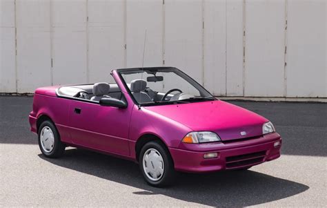 MM Retro-Write-Up: 1989-2001 Chevy/Geo Metro | Lexus Enthusiast