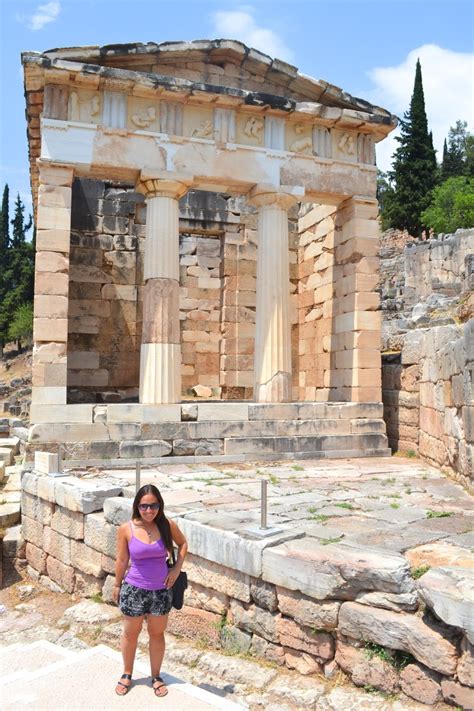 A Day Trip to Delphi: Ancient Greece at It's Finest