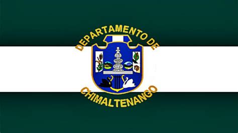 Guatemalan Departments Flags 4: Chimaltenango : vexillology