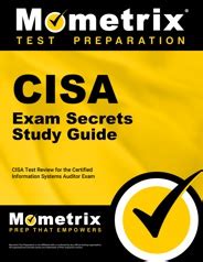 CISA Exam (Prep for the CISA Certification)