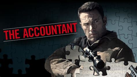 The Accountant (2016) - AZ Movies