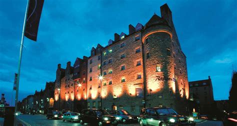 Hotel Reviews | Radisson Blu Hotel, Edinburgh City Centre