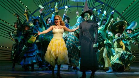 How Wicked Costume Designer Susan Hilferty Put Her Own Twist on Oz | Playbill