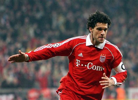 The Forgotten Brilliance of Michael Ballack