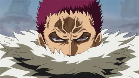 Charlotte Katakuri: The Unbreakable Mochi Man - Anime Everything