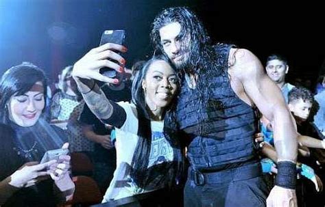 WWE News: Roman Reigns reveals how he handles the affection of female fans