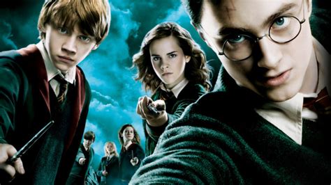 harry, Potter, Order, Phoenix, Hg Wallpapers HD / Desktop and Mobile ...