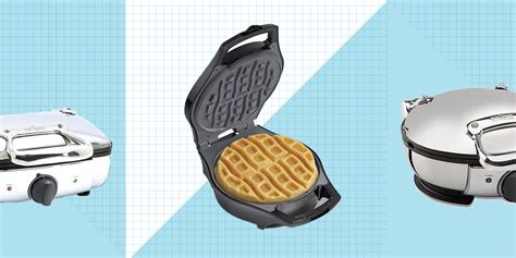 The Best Waffle Makers 2019 - Top Belgian Waffle Iron Makers to Buy