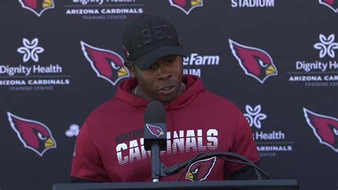 Week 16 | Press Conference - Defensive Coordinator Vance Joseph | By ...