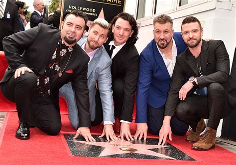 An NSYNC Reunion Could Be a Reality