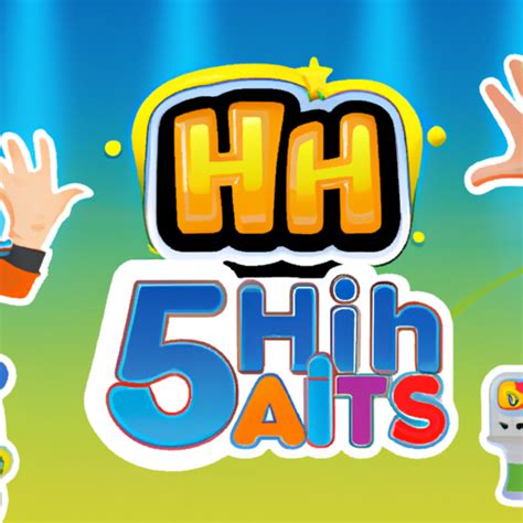 Hi-5 Games Download | CoinFalls.com | 2024