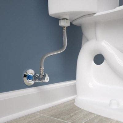 Top Toilet Shut-Off Valve Types - Accurate Leak Locators & Plumbing