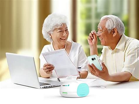 Useful and Easy-to-use Gadget to help keep you in touch with Seniors ...